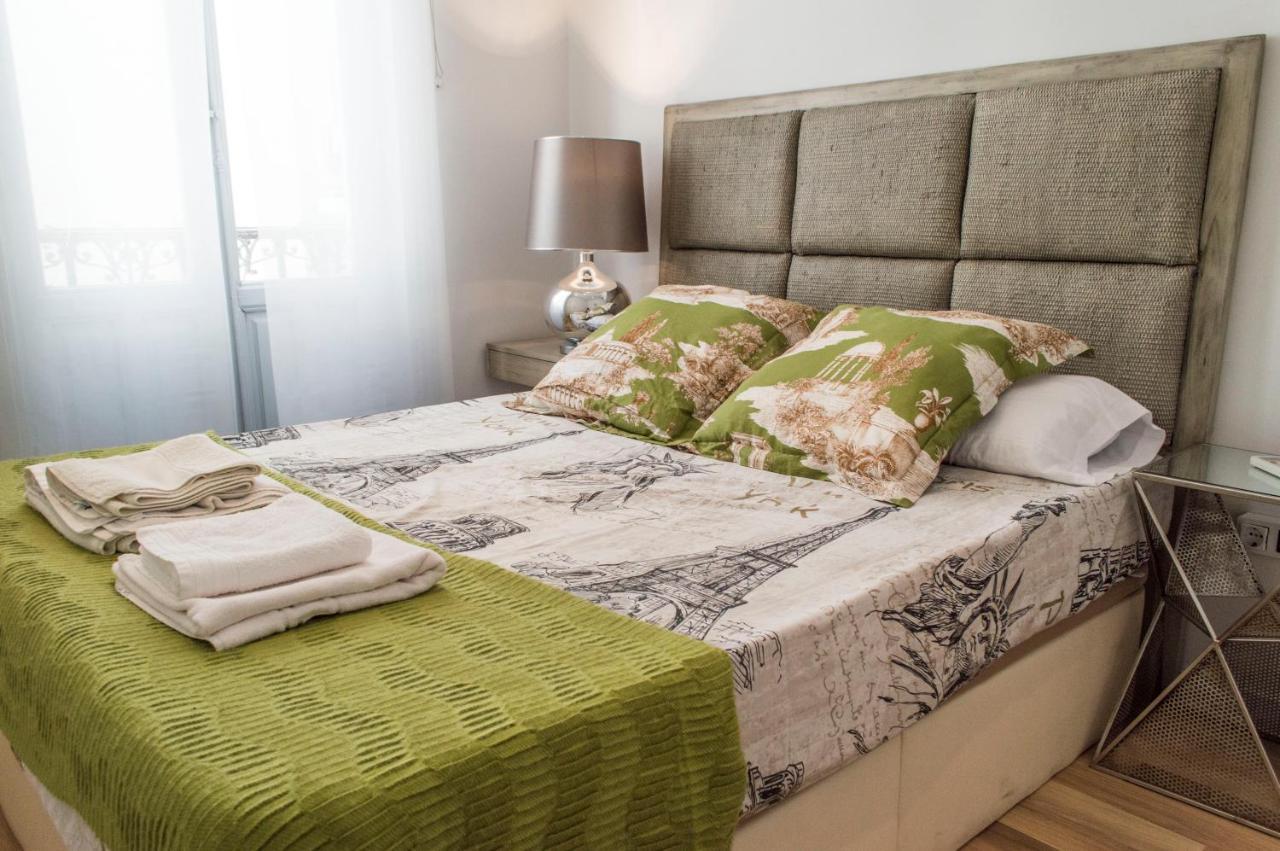 For You Rentals New Design Apartment Temporal Puerta Del Sol Pre10C Мадрид Екстер'єр фото