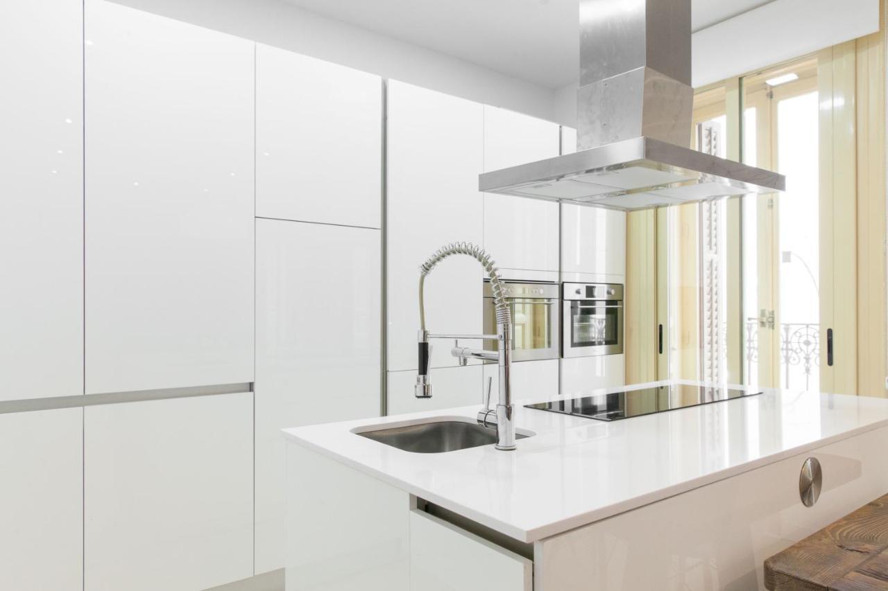 For You Rentals New Design Apartment Temporal Puerta Del Sol Pre10C Мадрид Екстер'єр фото
