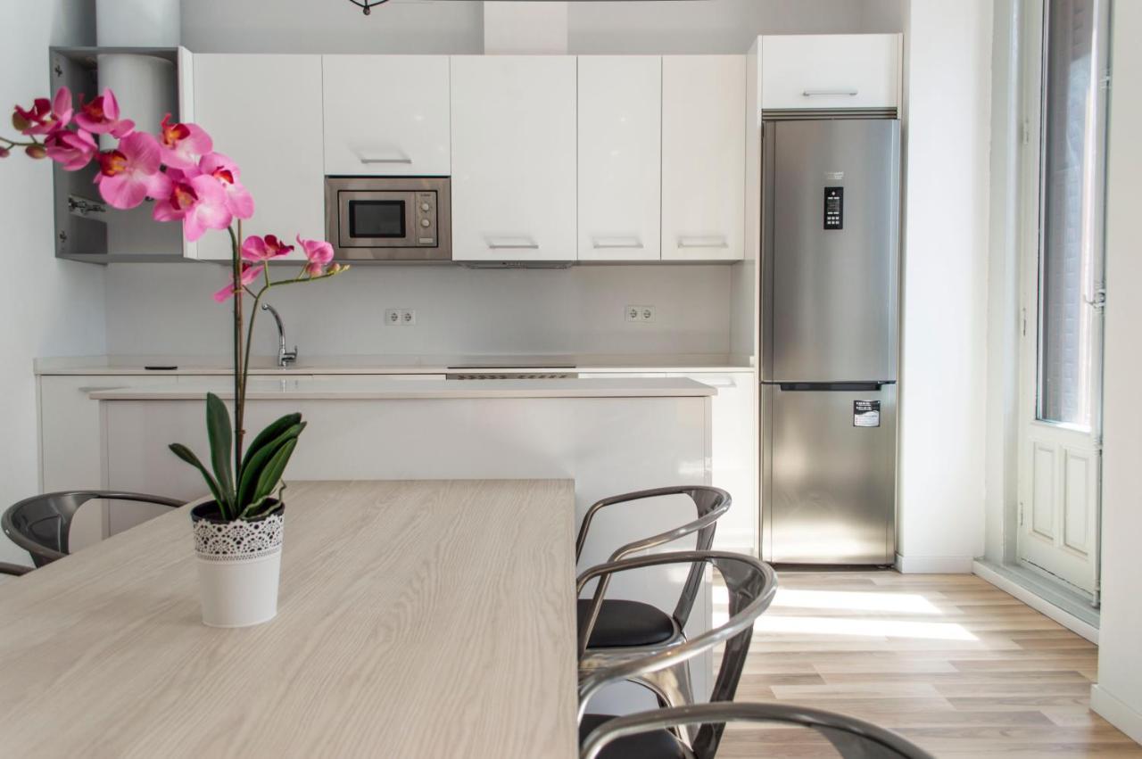 For You Rentals New Design Apartment Temporal Puerta Del Sol Pre10C Мадрид Екстер'єр фото