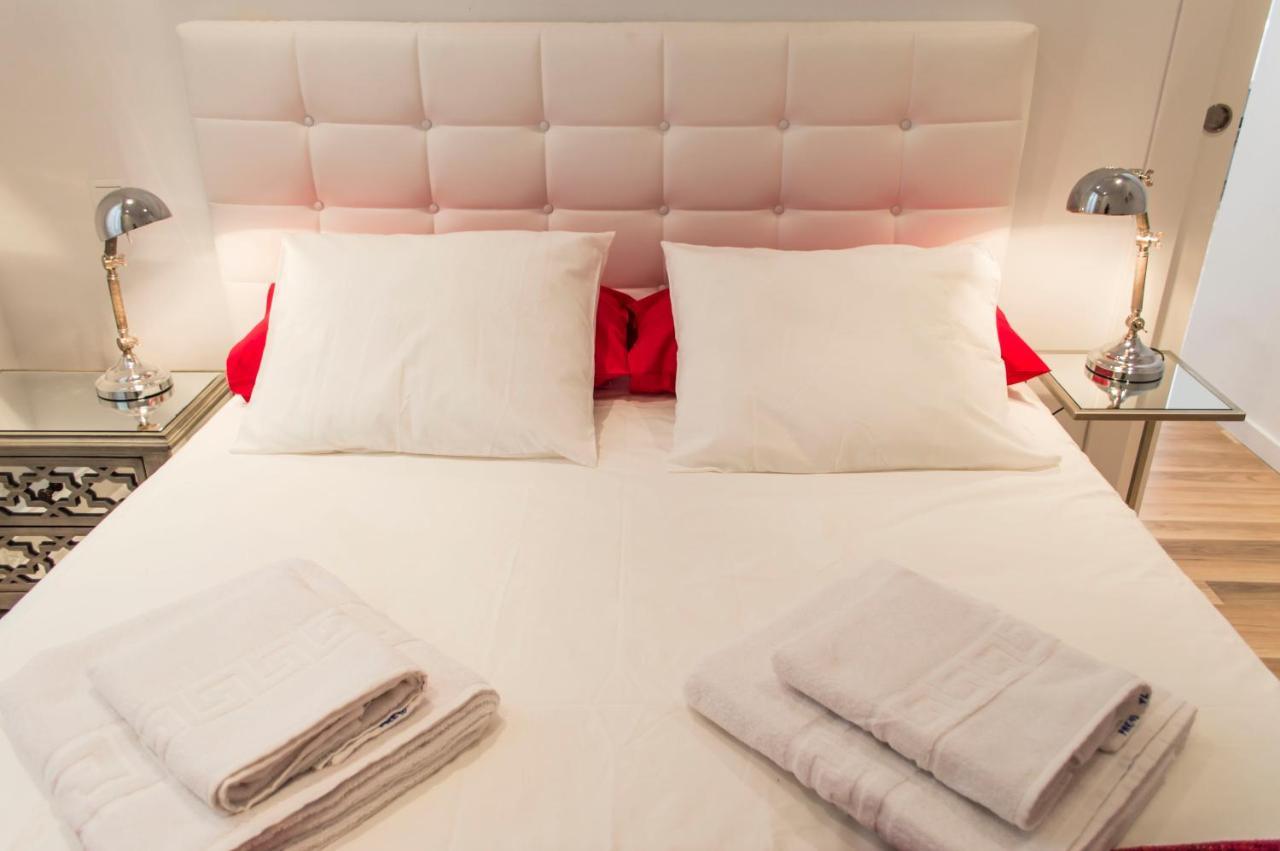 For You Rentals New Design Apartment Temporal Puerta Del Sol Pre10C Мадрид Екстер'єр фото