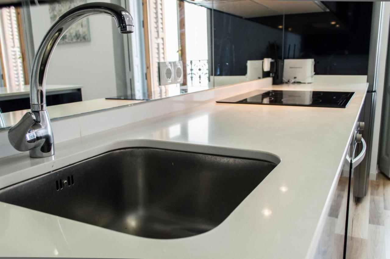 For You Rentals New Design Apartment Temporal Puerta Del Sol Pre10C Мадрид Екстер'єр фото