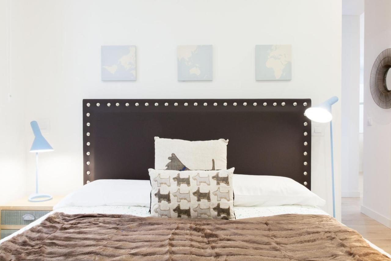 For You Rentals New Design Apartment Temporal Puerta Del Sol Pre10C Мадрид Екстер'єр фото