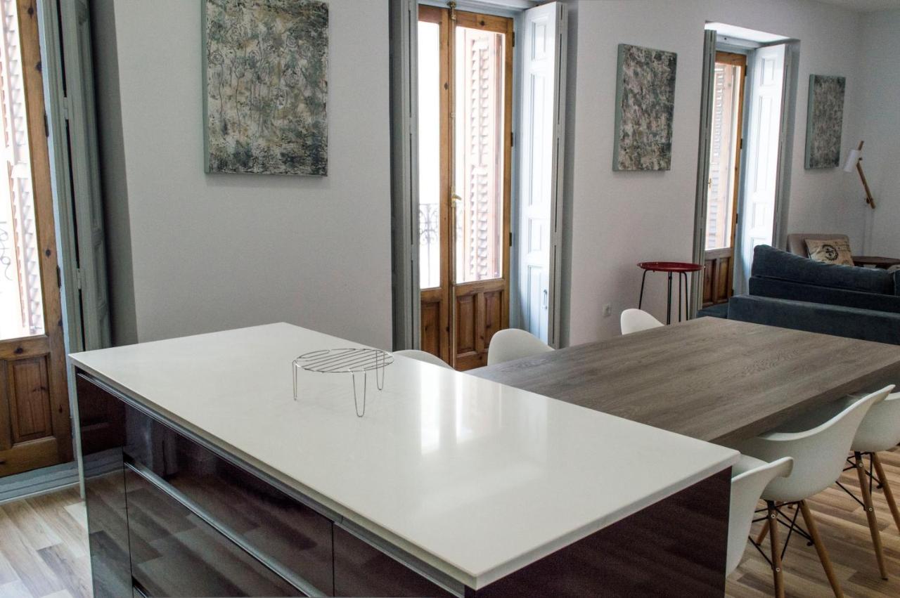 For You Rentals New Design Apartment Temporal Puerta Del Sol Pre10C Мадрид Екстер'єр фото