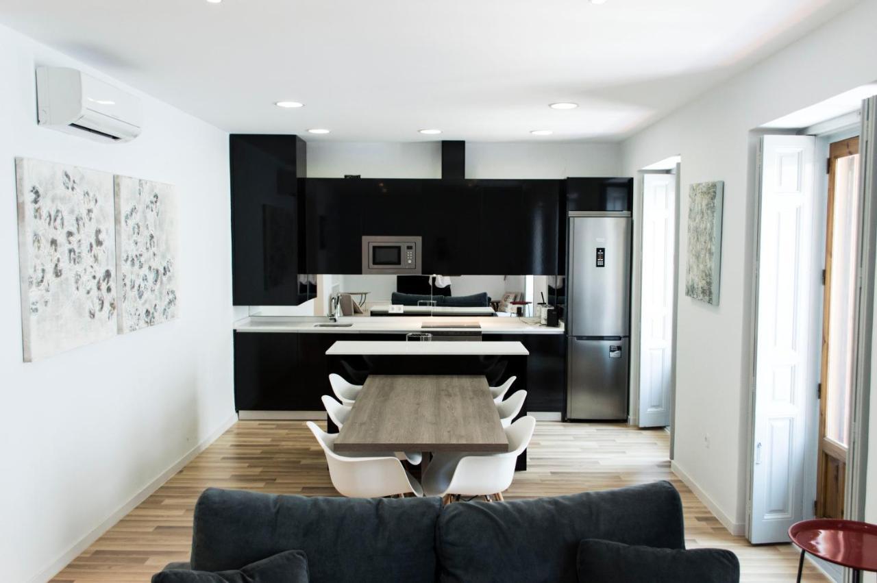 For You Rentals New Design Apartment Temporal Puerta Del Sol Pre10C Мадрид Екстер'єр фото