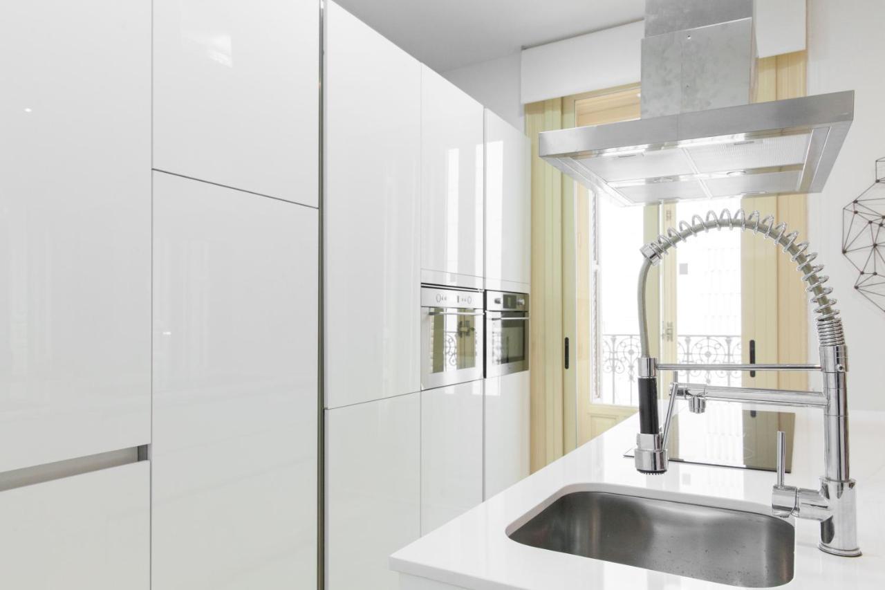 For You Rentals New Design Apartment Temporal Puerta Del Sol Pre10C Мадрид Екстер'єр фото