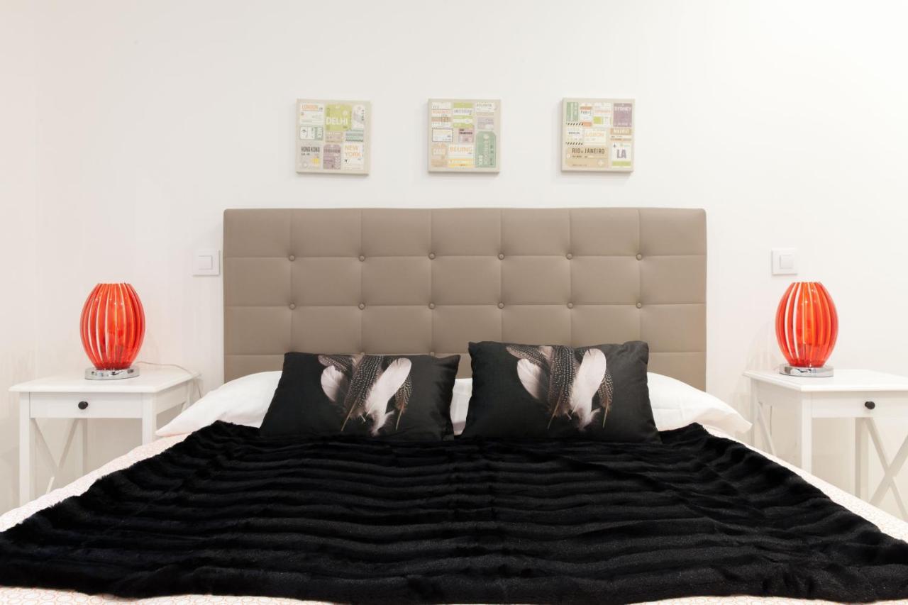 For You Rentals New Design Apartment Temporal Puerta Del Sol Pre10C Мадрид Екстер'єр фото