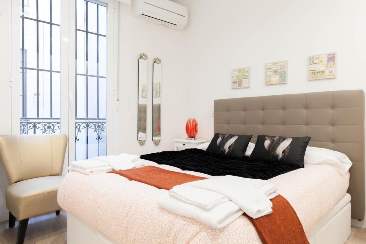For You Rentals New Design Apartment Temporal Puerta Del Sol Pre10C Мадрид Екстер'єр фото