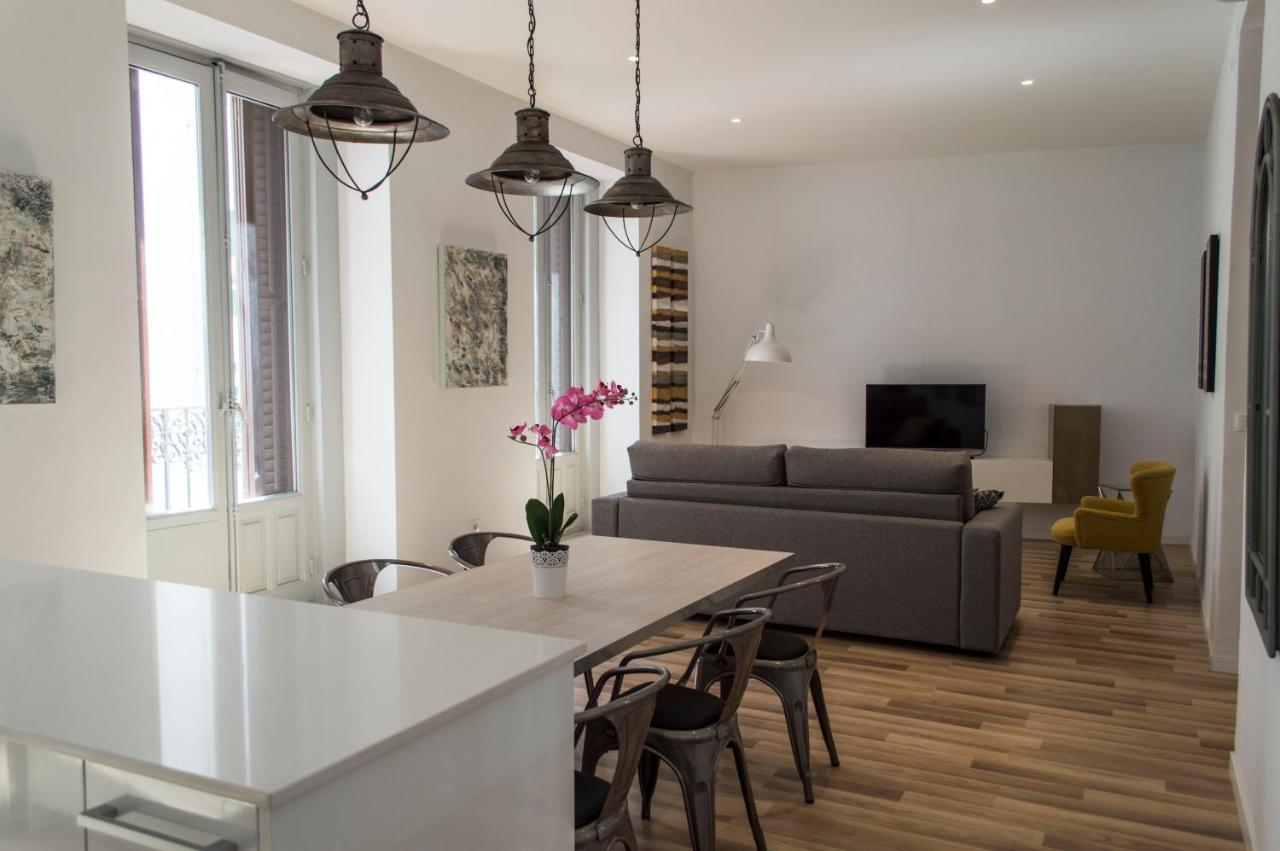 For You Rentals New Design Apartment Temporal Puerta Del Sol Pre10C Мадрид Екстер'єр фото
