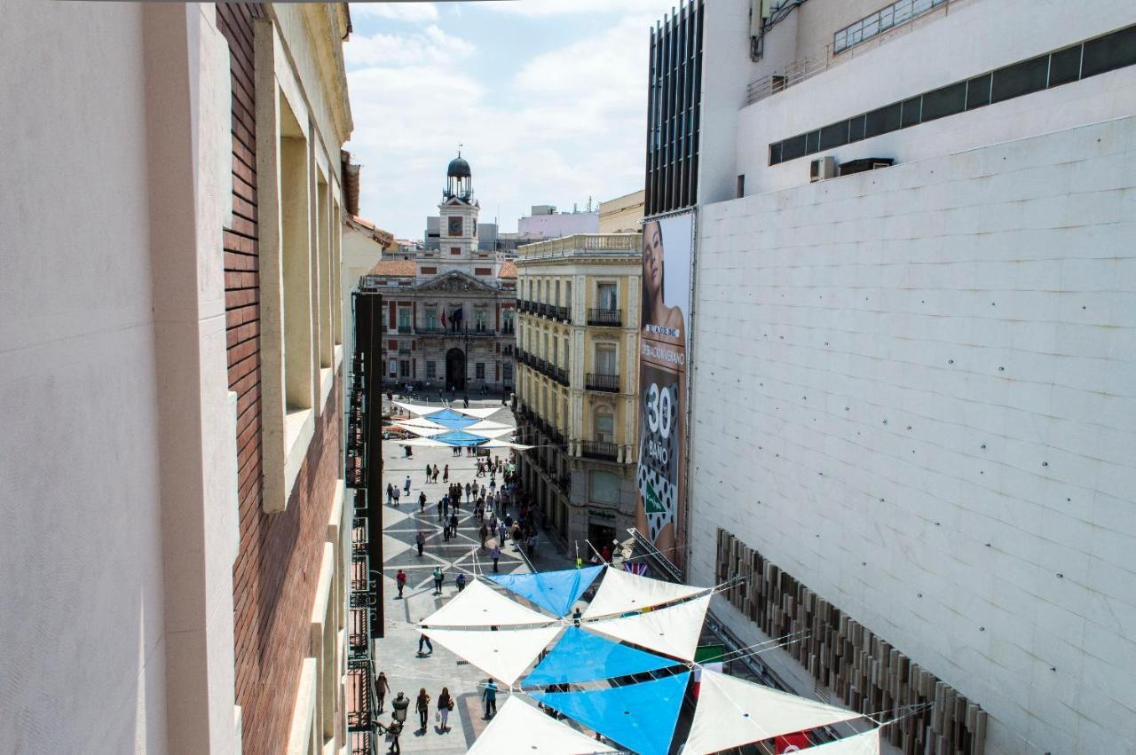 For You Rentals New Design Apartment Temporal Puerta Del Sol Pre10C Мадрид Екстер'єр фото