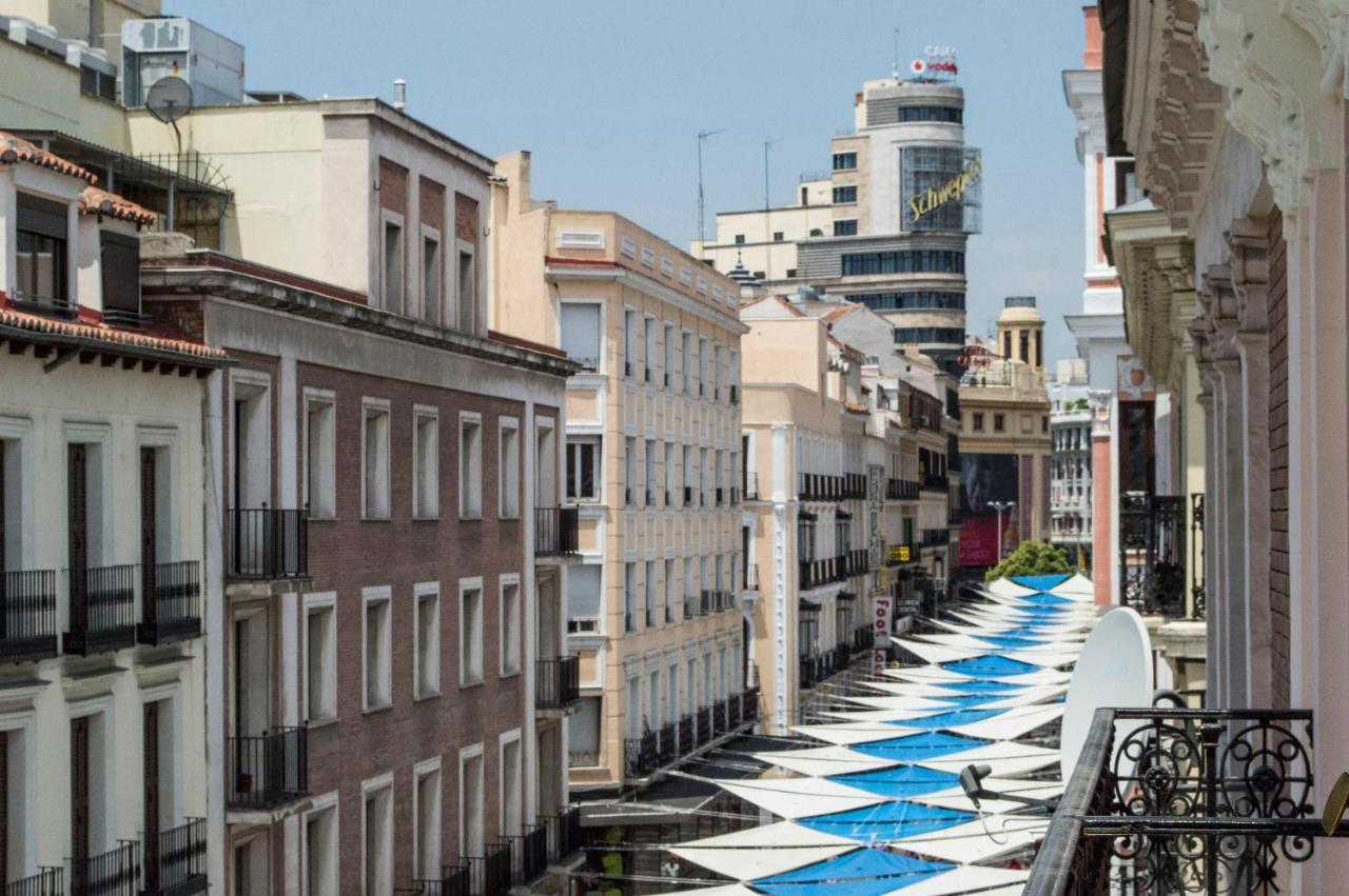 For You Rentals New Design Apartment Temporal Puerta Del Sol Pre10C Мадрид Екстер'єр фото