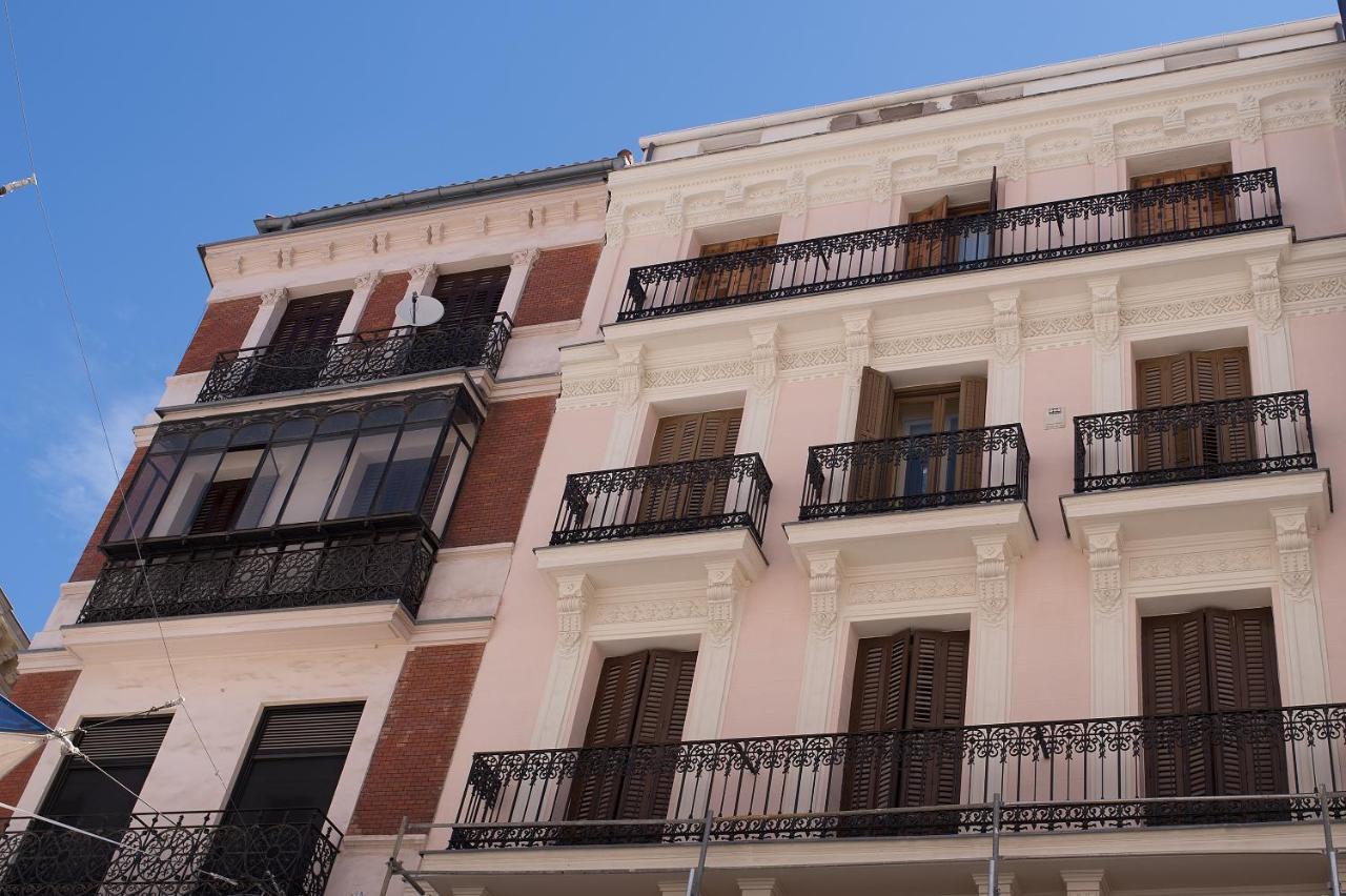 For You Rentals New Design Apartment Temporal Puerta Del Sol Pre10C Мадрид Екстер'єр фото