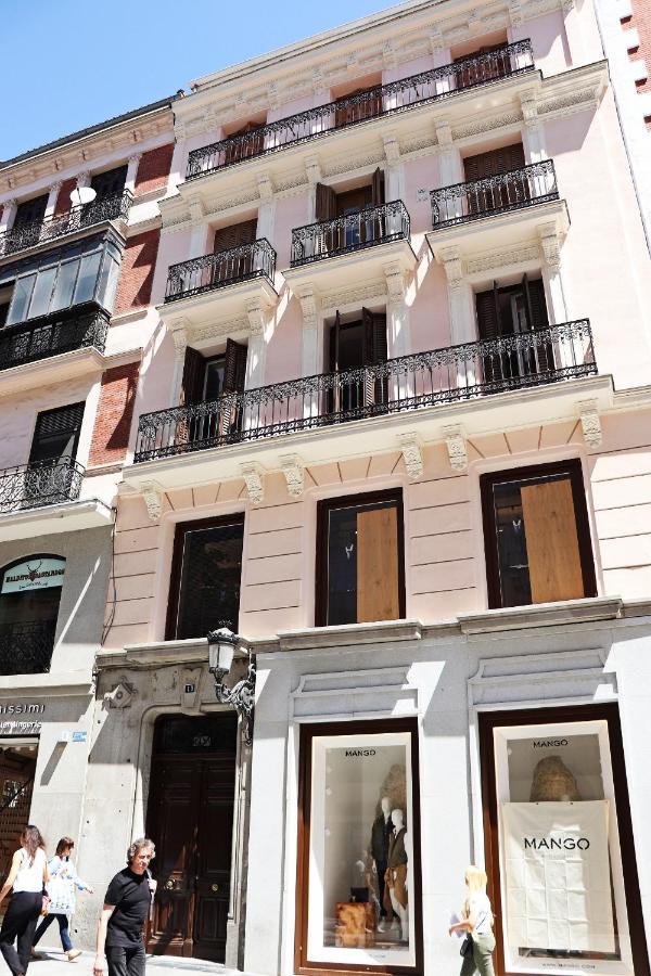 For You Rentals New Design Apartment Temporal Puerta Del Sol Pre10C Мадрид Екстер'єр фото