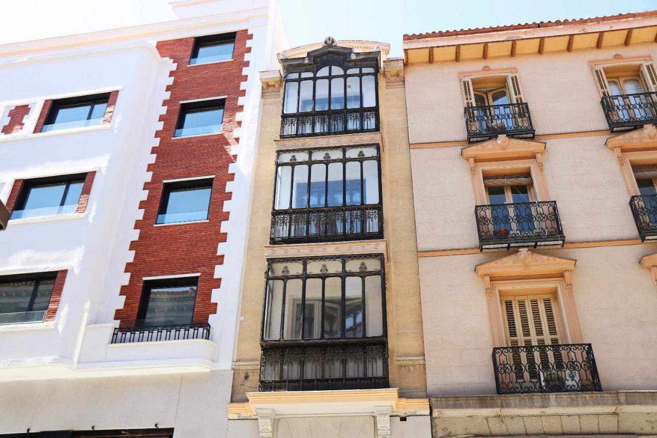 For You Rentals New Design Apartment Temporal Puerta Del Sol Pre10C Мадрид Екстер'єр фото