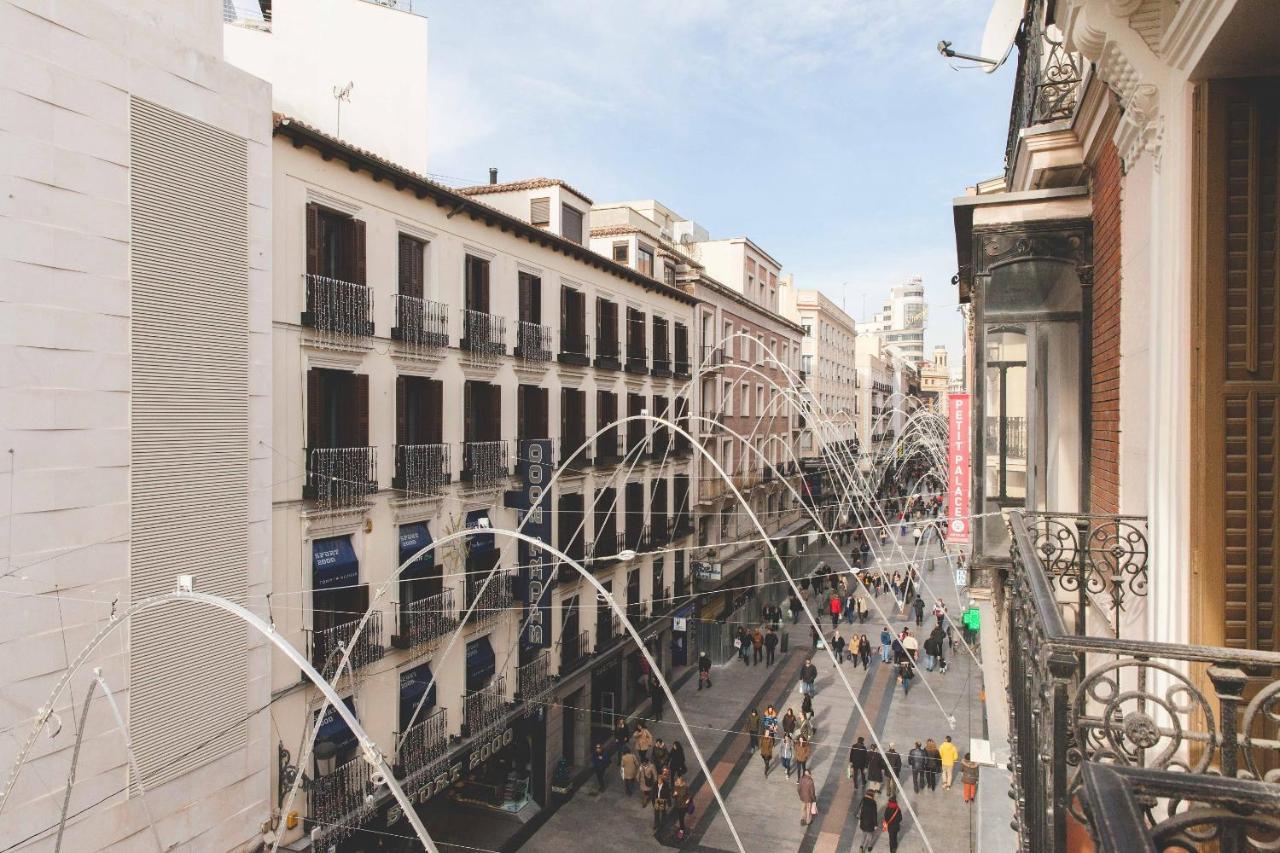 For You Rentals New Design Apartment Temporal Puerta Del Sol Pre10C Мадрид Екстер'єр фото